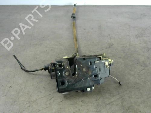 Høyre bak lås SEAT LEON (1M1) 1.9 TDI (110 hp) 25583705