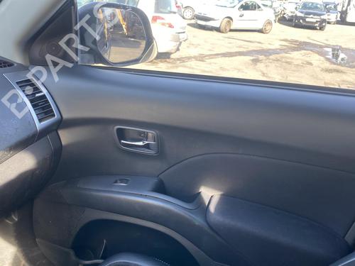 Front right window mechanism PEUGEOT 4007 (VU_, VV_) 2.2 HDi | BP25557247C23 