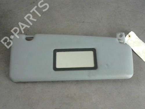 Used Right sun visor RENAULT LAGUNA I (B56_, 556_) 1.6 16V (B568, B561) (107 hp) 25523917