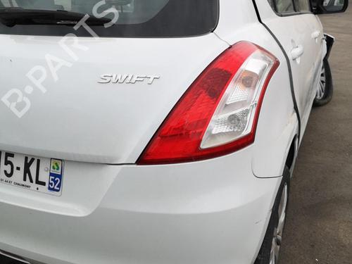 Climate control SUZUKI SWIFT IV (FZ, NZ) 1.2 (AZH412, ZC72S) | BP25580447I5 - Image 19