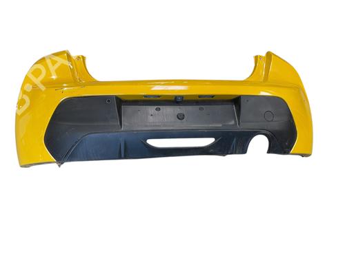 Used Rear bumper PEUGEOT 208 II (UB_, UP_, UW_, UJ_) 1.2 PureTech 75 (75 hp) 28837764