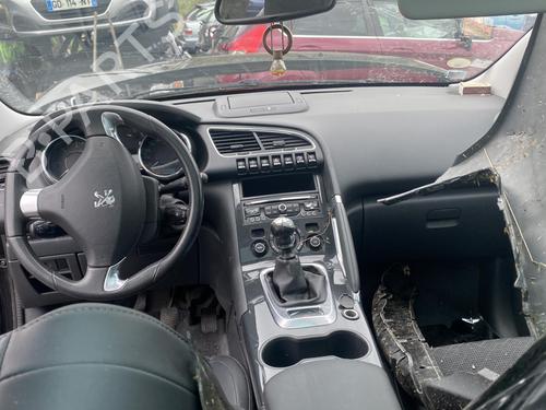 Steering column stalk PEUGEOT 3008 I MPV (0U_) 1.6 BlueHDi 120 | BP25546212I23 