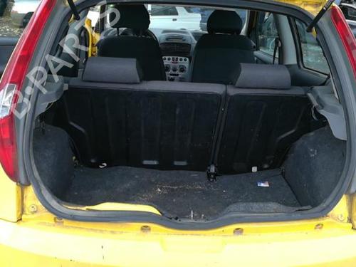 Right front fog light FIAT PUNTO (188_) 1.4 | BP25516624C31 
