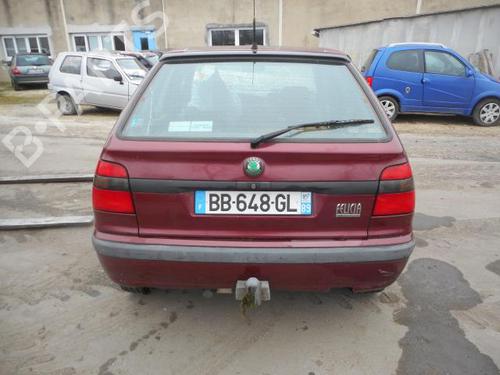 Højre forlygte SKODA FELICIA II (6U1) 1.3 | BP25535794C29 