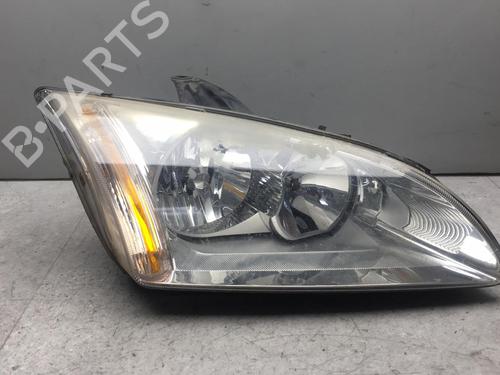 Lyskaster høyre FORD FOCUS II (DA_, HCP, DP) 1.8 TDCi (115 hp) 25580182