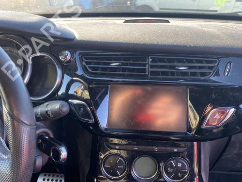 Steering wheel DS DS 3 (SA_) 1.2 THP 110 / PureTech 110 (SAHNPS, SAHNZ6, SAHNZT) | BP26026348C49 - Image 13