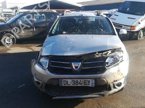 Left taillight DACIA SANDERO II 1.5 dCi | BP25577182C34 