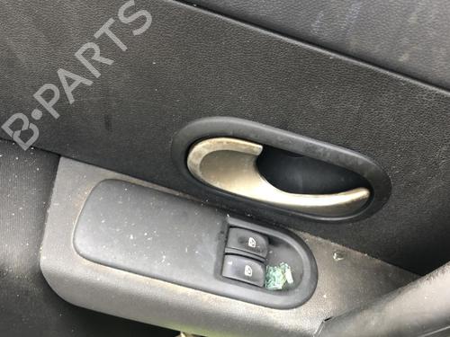 Front right lock RENAULT CLIO III (BR0/1, CR0/1) 1.5 dCi (C/BR0G, C/BR1G) | BP25556167C97 