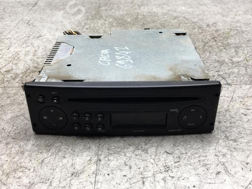 Used Radio DACIA LOGAN (LS_) 1.5 dCi (LS0K) (68 hp) 25571237