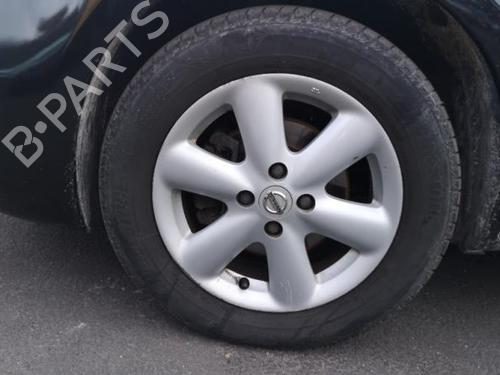 Left mirror NISSAN NOTE (E11, NE11) 1.5 dCi | BP25559566C26 