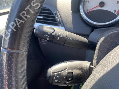 Left sun visor PEUGEOT 207 CC (WD_) 1.6 HDi | BP25520633I1  - Image 27