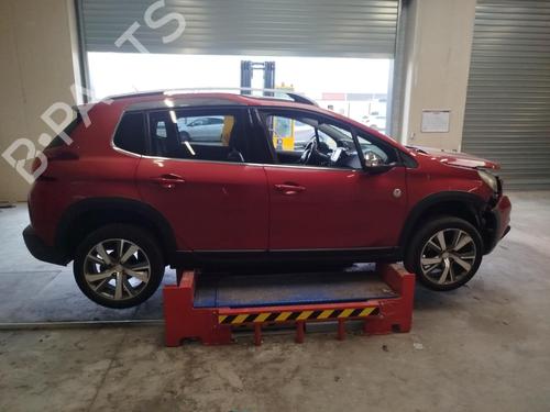 Rear parcel shelf PEUGEOT 2008 I (CU_) 1.2 THP 110 / PureTech 110 | BP40056641C85 - Image 29