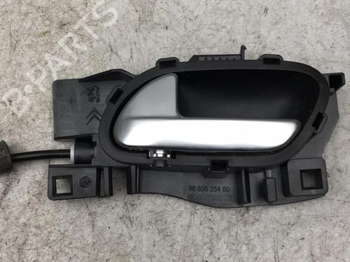 Used Front left lock Front left lock CITROËN C5 III (RD_) 1.6 HDi 115 (RD9HRA, RD9HLA, RD9HL0) (114 hp) 25576523 25576523