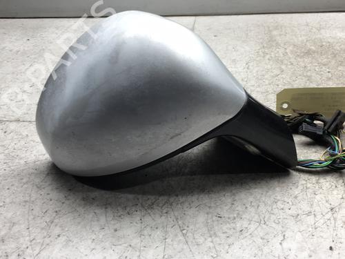 Used Right mirror CITROËN C4 Coupe (LA_) 1.6 HDi (109 hp) 25515289
