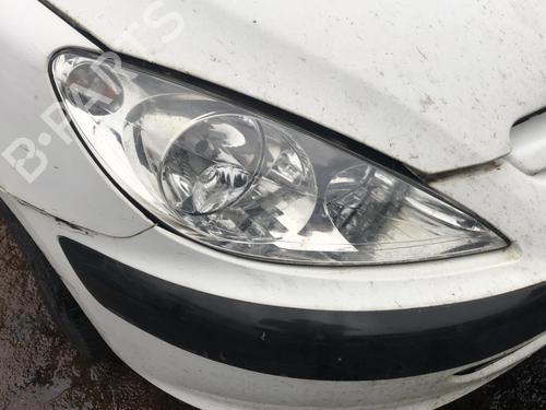 ABS pump PEUGEOT 307 (3A/C) 2.0 HDi 110 | BP25534360M43 