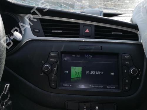 Left sun visor KIA CEE'D (JD) 1.6 CRDi 136 | BP25517580I1 - Image 4