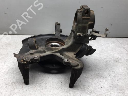 Used Right front steering knuckle Right front steering knuckle SKODA FABIA II (542) 1.2 TSI (86 hp) 25534609 25534609