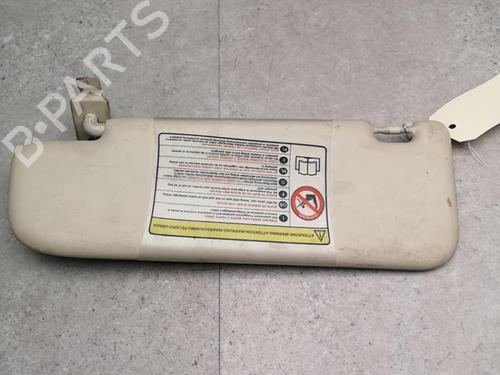 Used Right sun visor Right sun visor FIAT 500 (312_) 1.2 (312AXA1A) (69 hp) 25585298 25585298