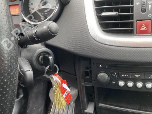 Front right window mechanism PEUGEOT 207 (WA_, WC_) 1.6 16V | BP25548118C23 