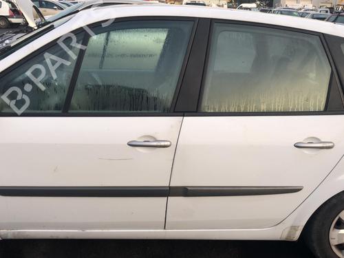 Left front fenders RENAULT SCÉNIC II (JM0/1_) 1.5 dCi (JM1E, JM16) | BP25521349C41 