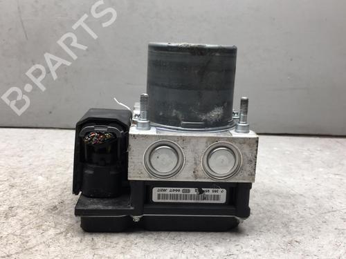 Used ABS pump PEUGEOT 5008 (0U_, 0E_) 2.0 HDi 150 / BlueHDi 150 (150 hp) 25515474