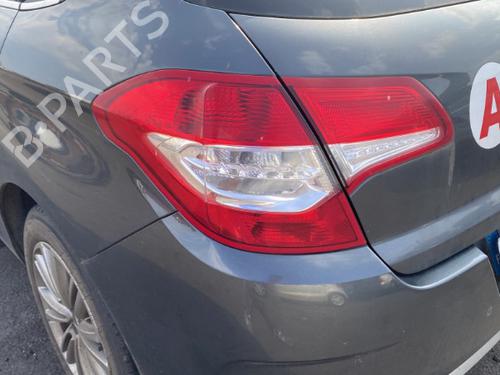 Left taillight CITROËN C4 II (NC_) 1.6 HDi 115 | BP25503679C34  - Image 16