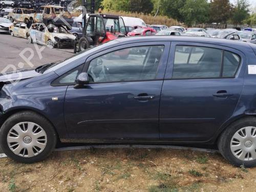 Right sun visor OPEL CORSA D (S07) 1.2 LPG (L08, L68) | BP25536687I2 - Image 26