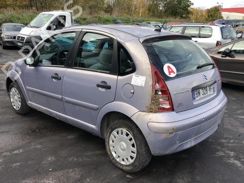 Left mirror CITROËN C3 I (FC_, FN_) 1.4 i | BP25581405C26