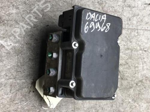 Used ABS pump ABS pump DACIA SANDERO 1.5 dCi (68 hp) 25548385 25548385