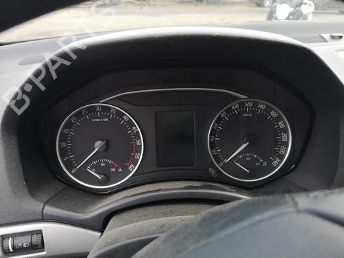 Left front window switch SKODA OCTAVIA II (1Z3) 1.6 TDI | BP25525352I27  - Image 24
