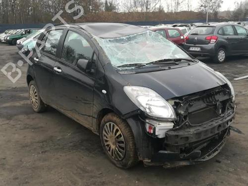 Front right window mechanism TOYOTA YARIS (_P9_) 1.4 D-4D (NLP90_, NLP90R) | BP25577401C23 