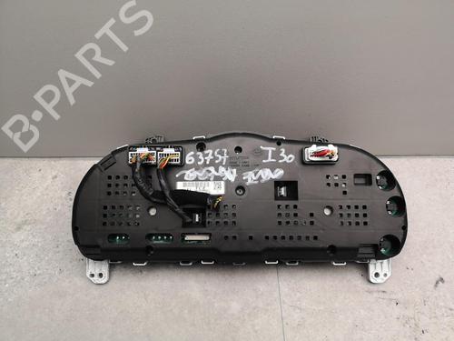 Used Instrument cluster HYUNDAI i30 (FD) 1.6 CRDi (90 hp) 25517590