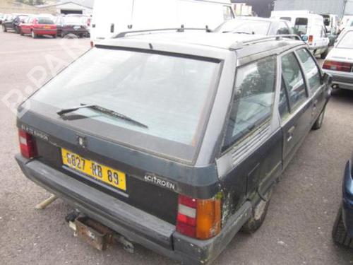 Used Parts CITROËN BX Break (XB-_) 2502410