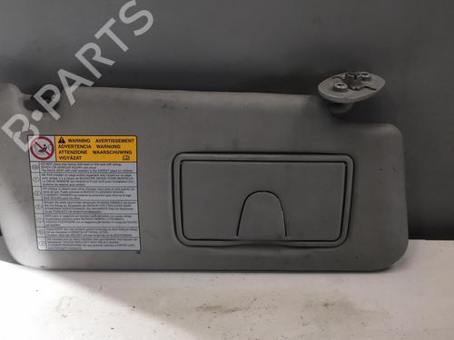 right-sun-visor-suzuki-grand-vitara-ii-jt-te-td-2005-25575099 main image