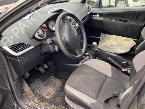 ABS pump PEUGEOT 207 SW (WK_) 1.6 HDi | BP25916244M43 