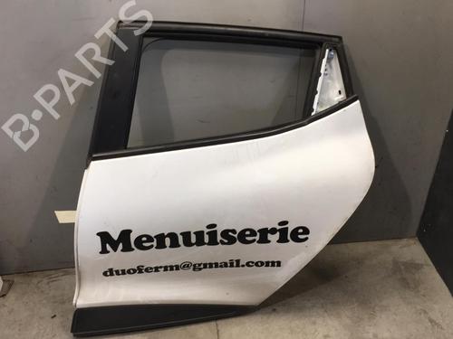Left rear door RENAULT CLIO IV (BH_) 1.5 dCi 90 | BP25529072C4 
