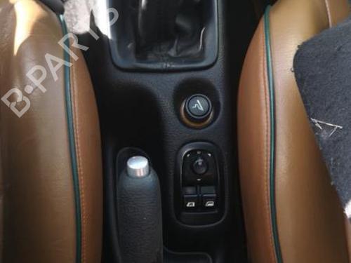 Venstre fortil støddæmper PEUGEOT 206 Hatchback (2A/C) 2.0 HDI 90 | BP25523813M16 