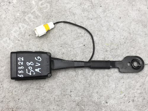 Seat buckle PEUGEOT 508 I (8D_) 1.6 BlueHDi 120 | BP25551103I32 