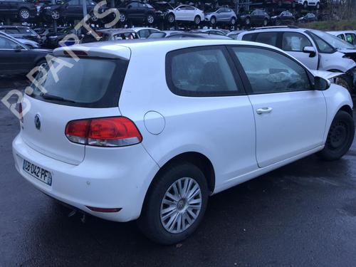 Climate control VW GOLF VI (5K1) 1.4 | BP25575308I5 