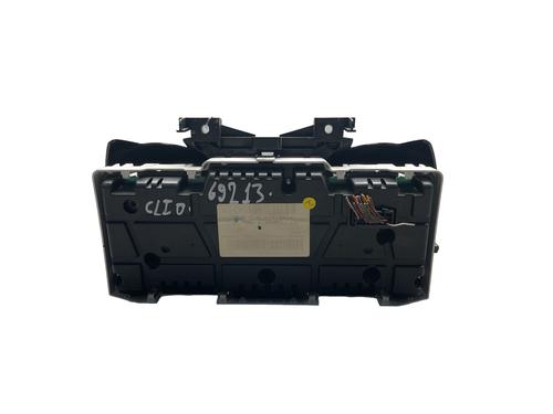 Instrument cluster RENAULT CLIO IV (BH_) 1.5 dCi 75 | BP25567344C47