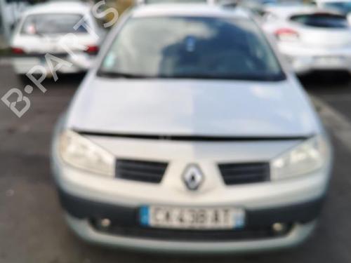 Right mirror RENAULT MEGANE II Estate (KM0/1_) 1.5 dCi (KM02, KM13) | BP25537353C27 