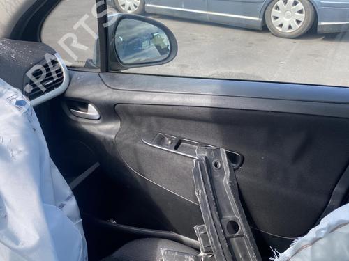 Steering column stalk PEUGEOT 207 (WA_, WC_) 1.6 HDi | BP25510769I23 