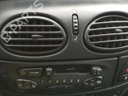 Warning switch RENAULT MEGANE I (BA0/1_) 1.4 e (BA0E, BA0V) | BP25552635I22 