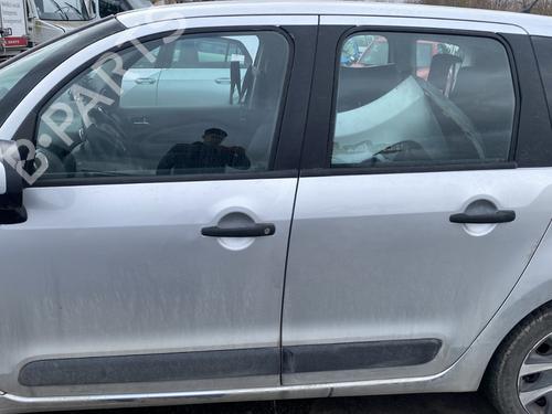 Steering column stalk CITROËN C3 Picasso (SH_) 1.6 HDI 90 | BP26911061I23  - Image 18