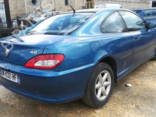Right front door PEUGEOT 406 Coupe (8C) 2.0 16V | BP25516048C3 