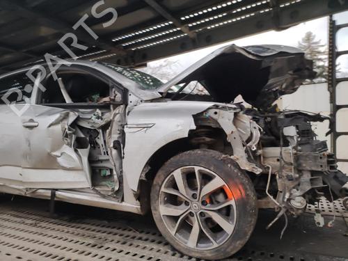 Engache cinturón RENAULT MEGANE IV Hatchback (B9A/M/N_) 1.6 dCi 130 (B9A4) | BP25548433I32 - Image 3
