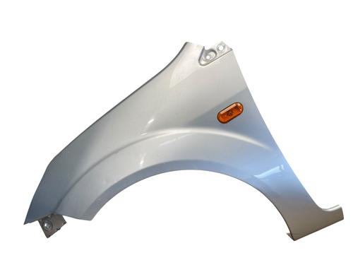 Guarda-lamas esquerdo Guarda-lamas esquerdo FORD FIESTA V (JH_, JD_) 1.25 16V (75 hp) 25556907 25556907