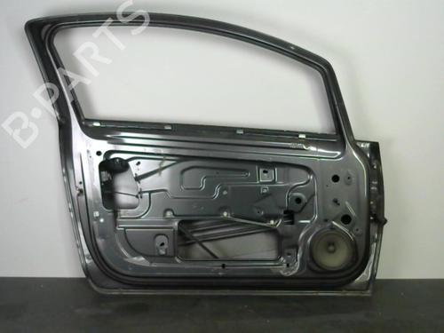 Left front door OPEL CORSA D (S07) 1.3 CDTI (L08, L68) | BP25584388C2 