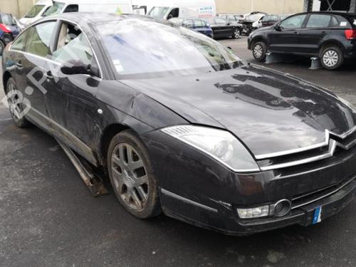 Steering column stalk CITROËN C6 (TD_) 2.7 HDi | BP25895348I23 - Image 34