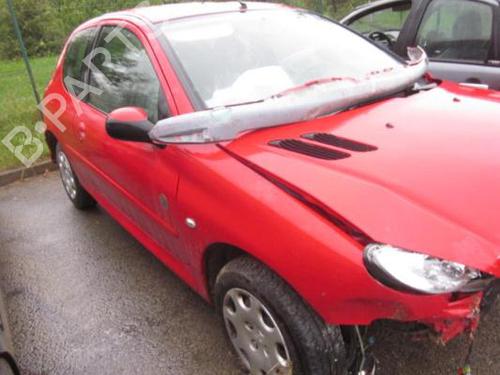 Commande Chauffage PEUGEOT 206 Hatchback (2A/C) 1.4 i | BP25583131I5 